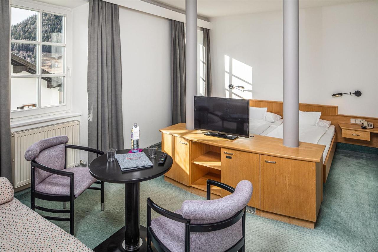 Geniesserhotel Rauter Matrei in Osttirol Εξωτερικό φωτογραφία