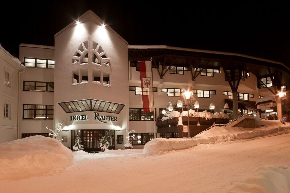 Geniesserhotel Rauter Matrei in Osttirol Εξωτερικό φωτογραφία