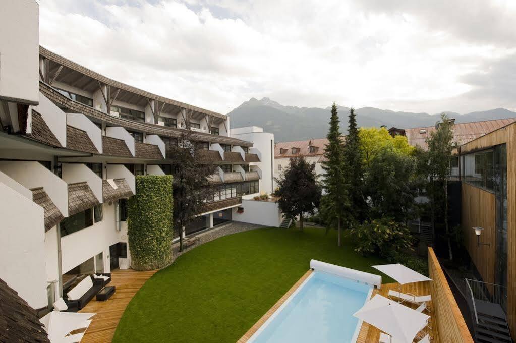 Geniesserhotel Rauter Matrei in Osttirol Εξωτερικό φωτογραφία